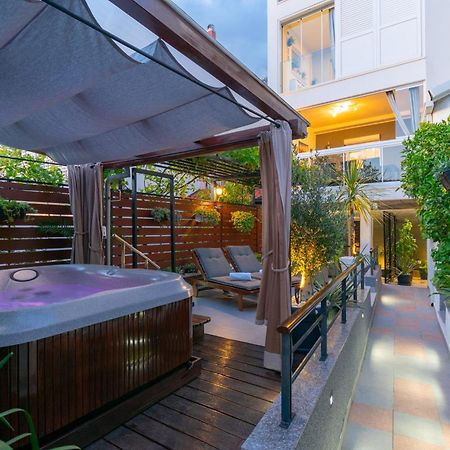 Apartments Villa Tomas 브렐라 외부 사진