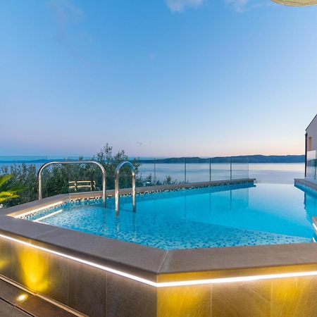 Apartments Villa Tomas 브렐라 외부 사진