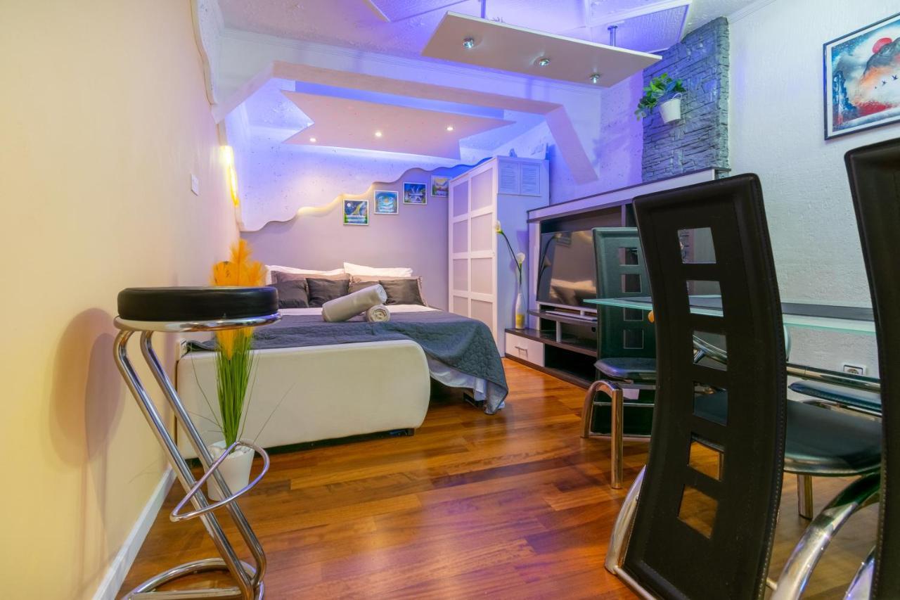 Apartments Villa Tomas 브렐라 외부 사진
