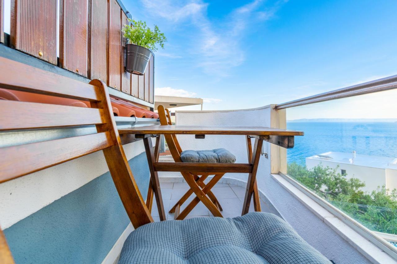 Apartments Villa Tomas 브렐라 외부 사진