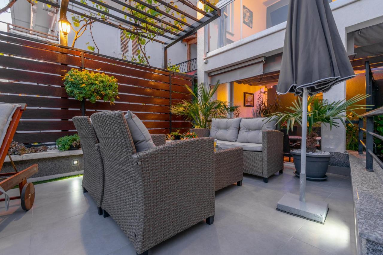 Apartments Villa Tomas 브렐라 외부 사진