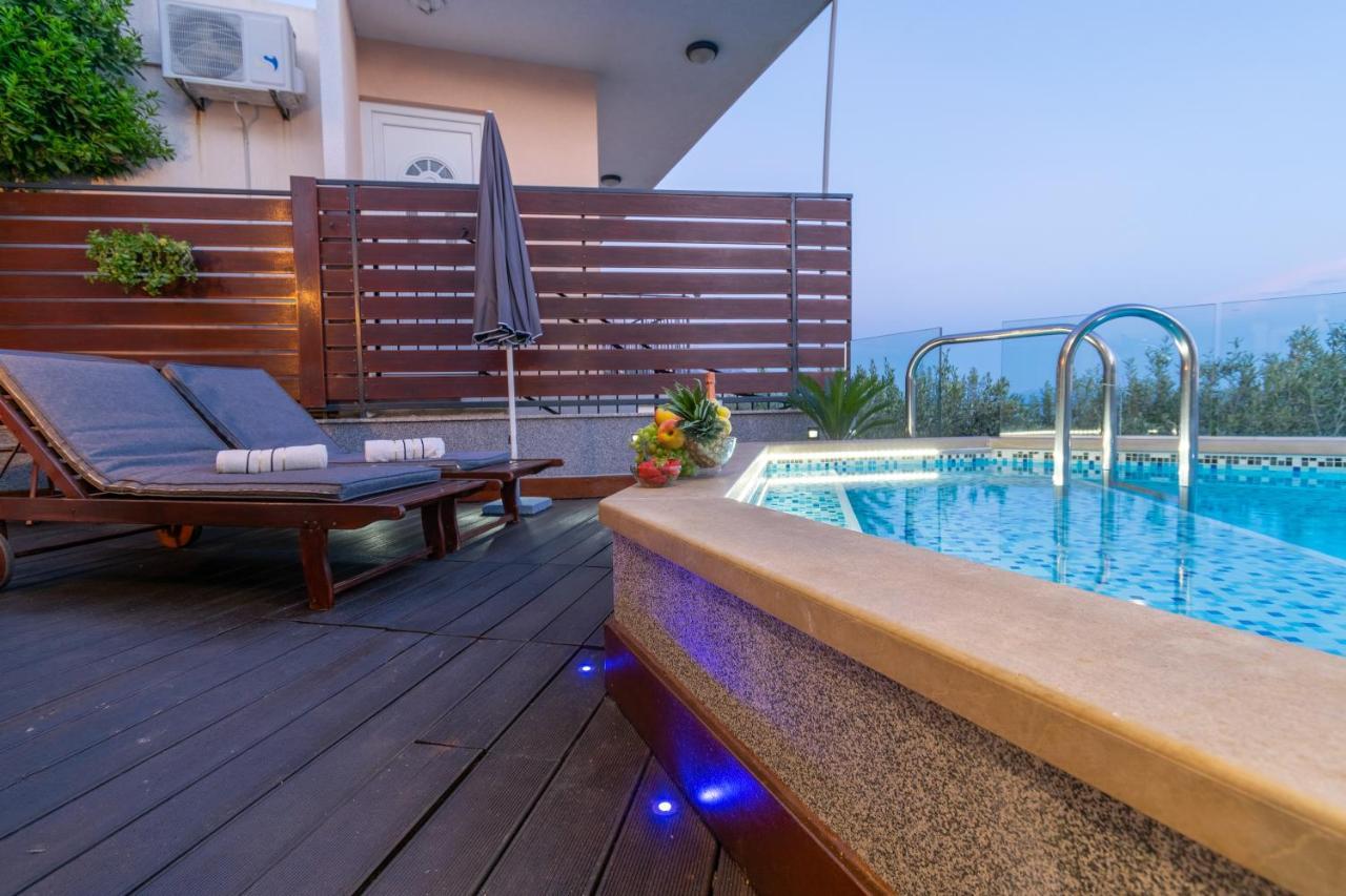 Apartments Villa Tomas 브렐라 외부 사진