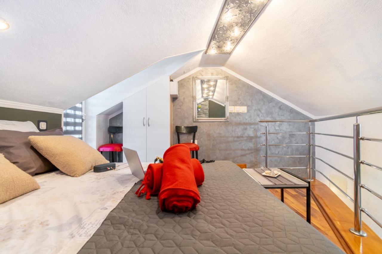 Apartments Villa Tomas 브렐라 외부 사진