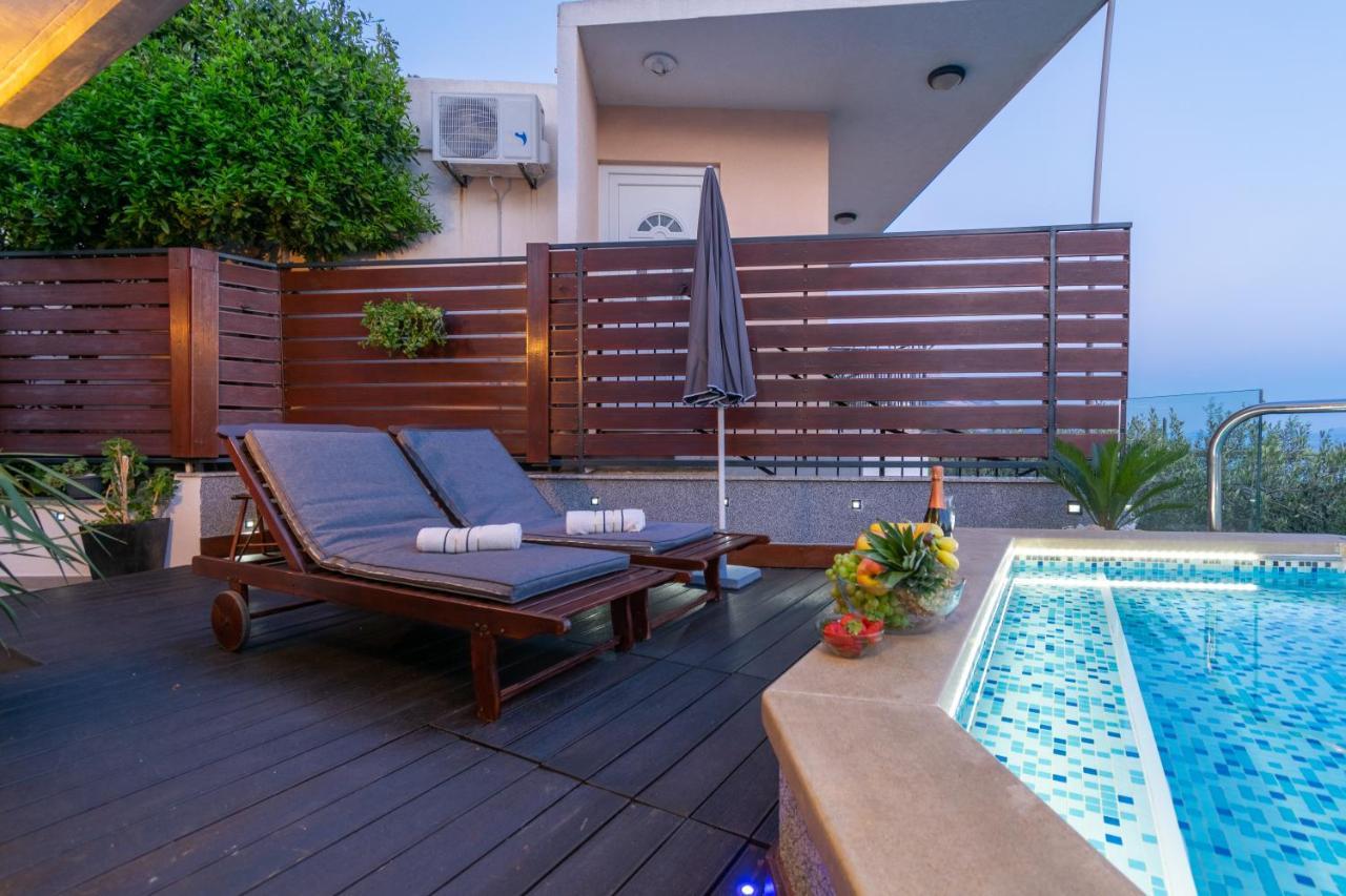 Apartments Villa Tomas 브렐라 외부 사진