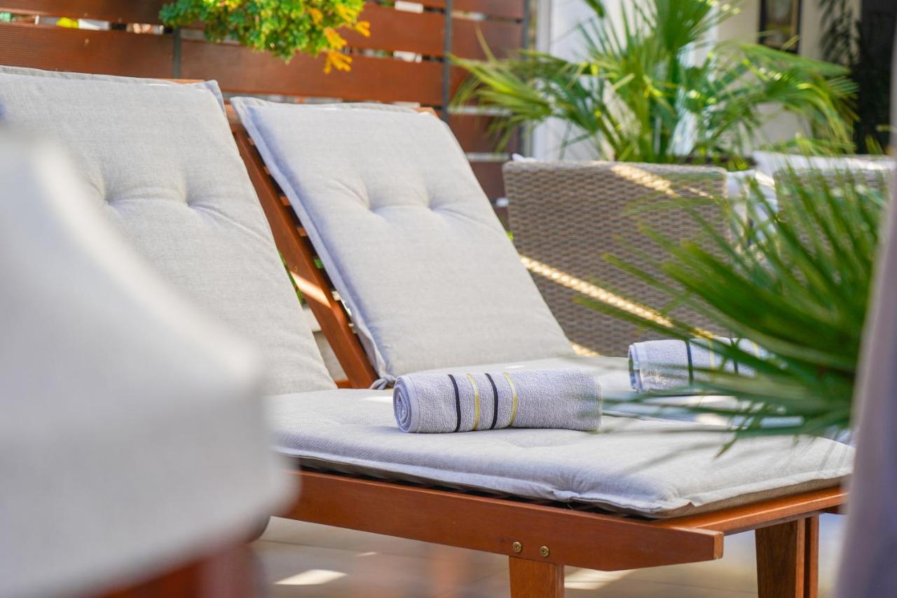 Apartments Villa Tomas 브렐라 외부 사진