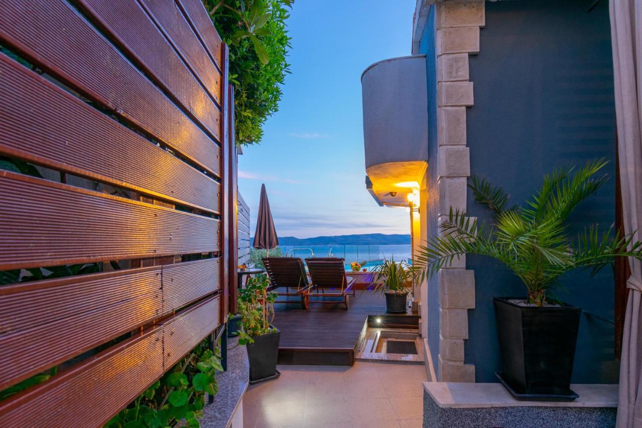 Apartments Villa Tomas 브렐라 외부 사진