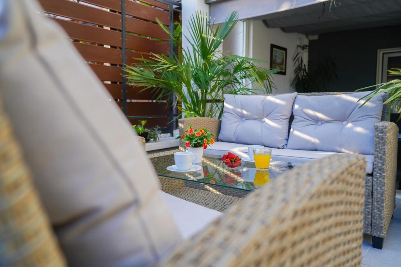 Apartments Villa Tomas 브렐라 외부 사진