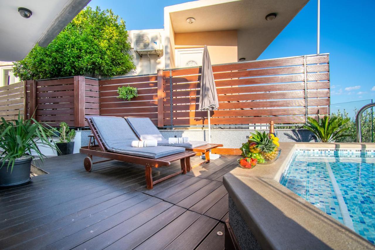 Apartments Villa Tomas 브렐라 외부 사진