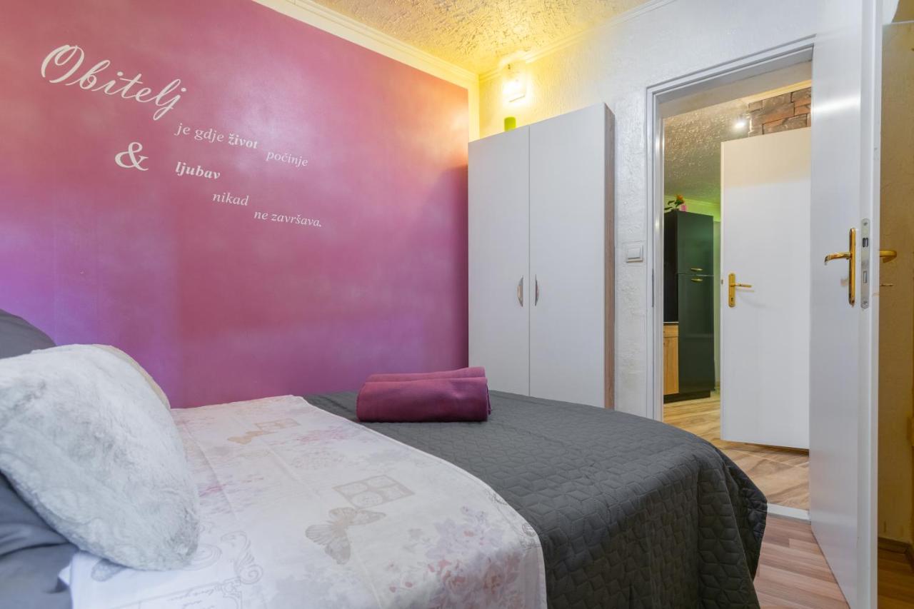 Apartments Villa Tomas 브렐라 외부 사진