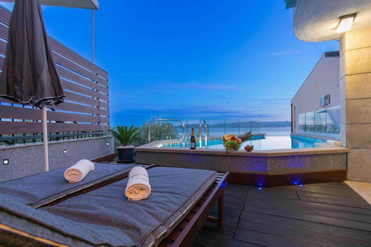 Apartments Villa Tomas 브렐라 외부 사진