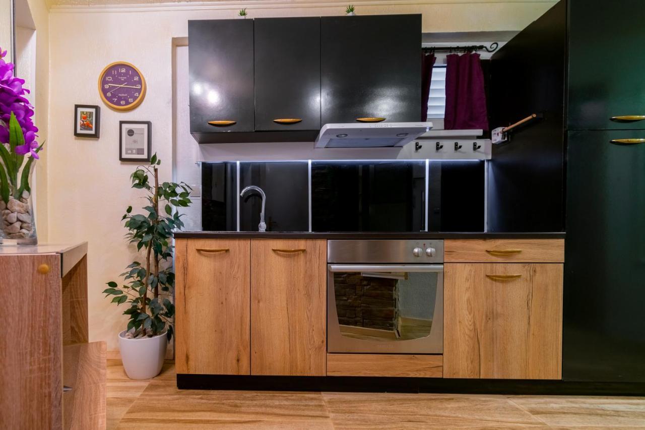Apartments Villa Tomas 브렐라 외부 사진