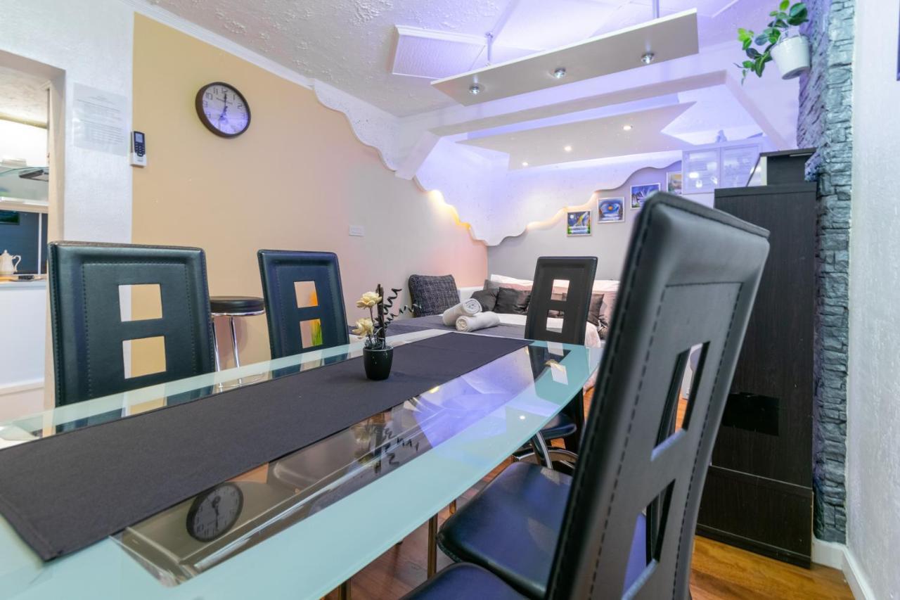 Apartments Villa Tomas 브렐라 외부 사진
