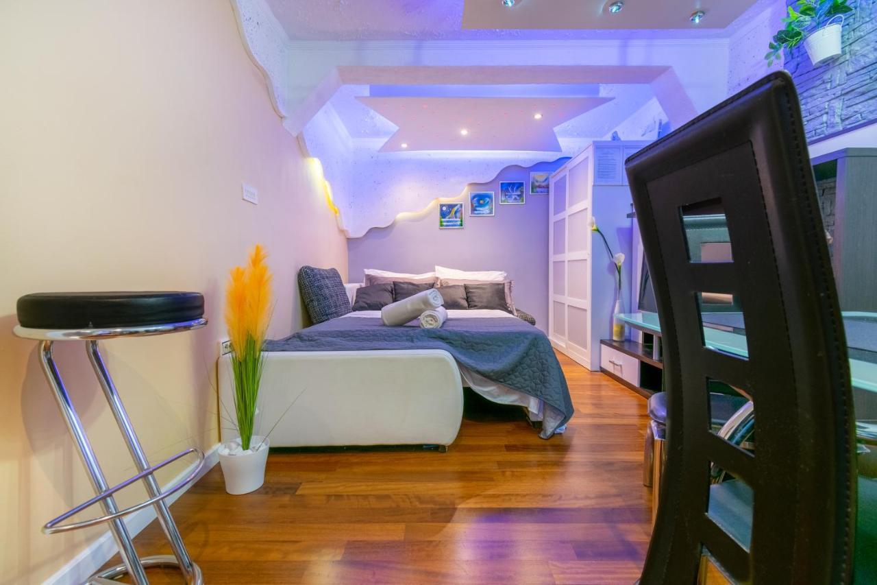 Apartments Villa Tomas 브렐라 외부 사진