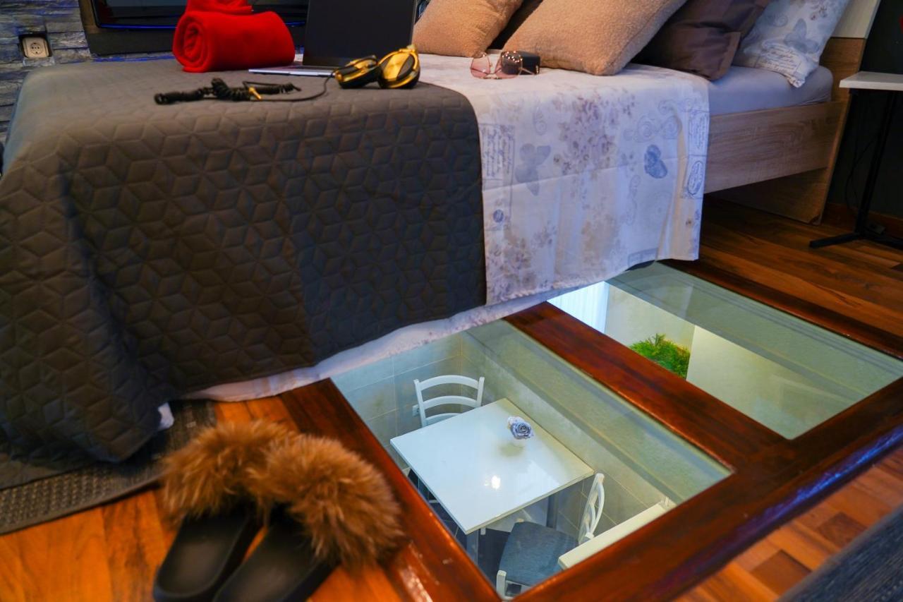 Apartments Villa Tomas 브렐라 외부 사진