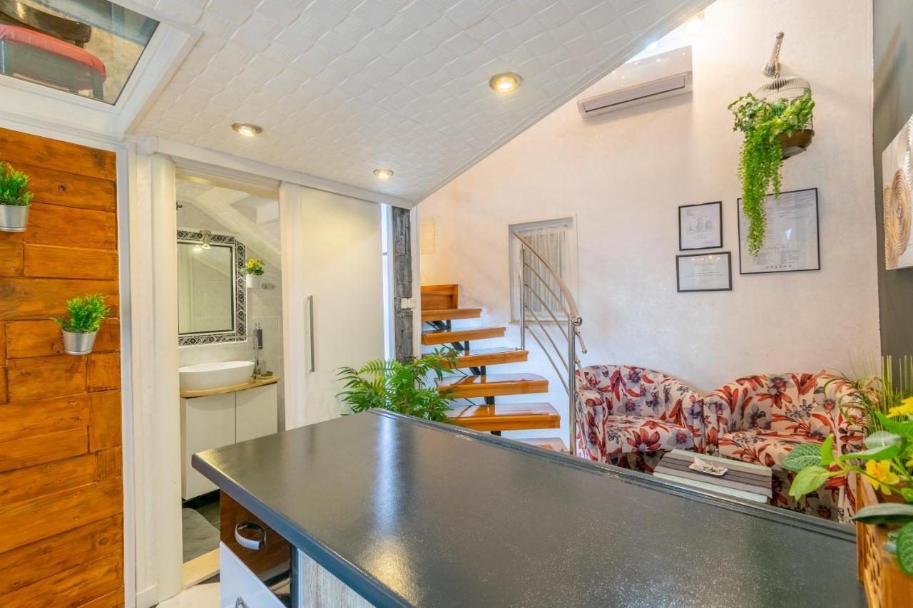 Apartments Villa Tomas 브렐라 외부 사진