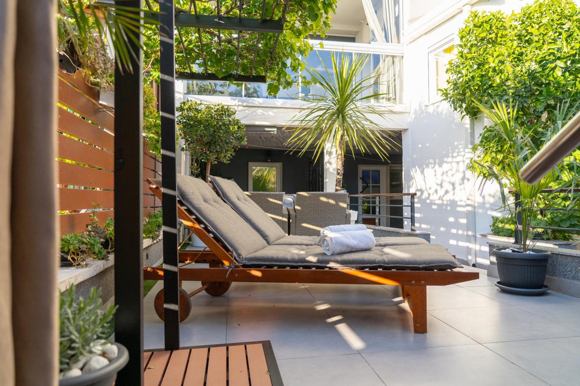 Apartments Villa Tomas 브렐라 외부 사진