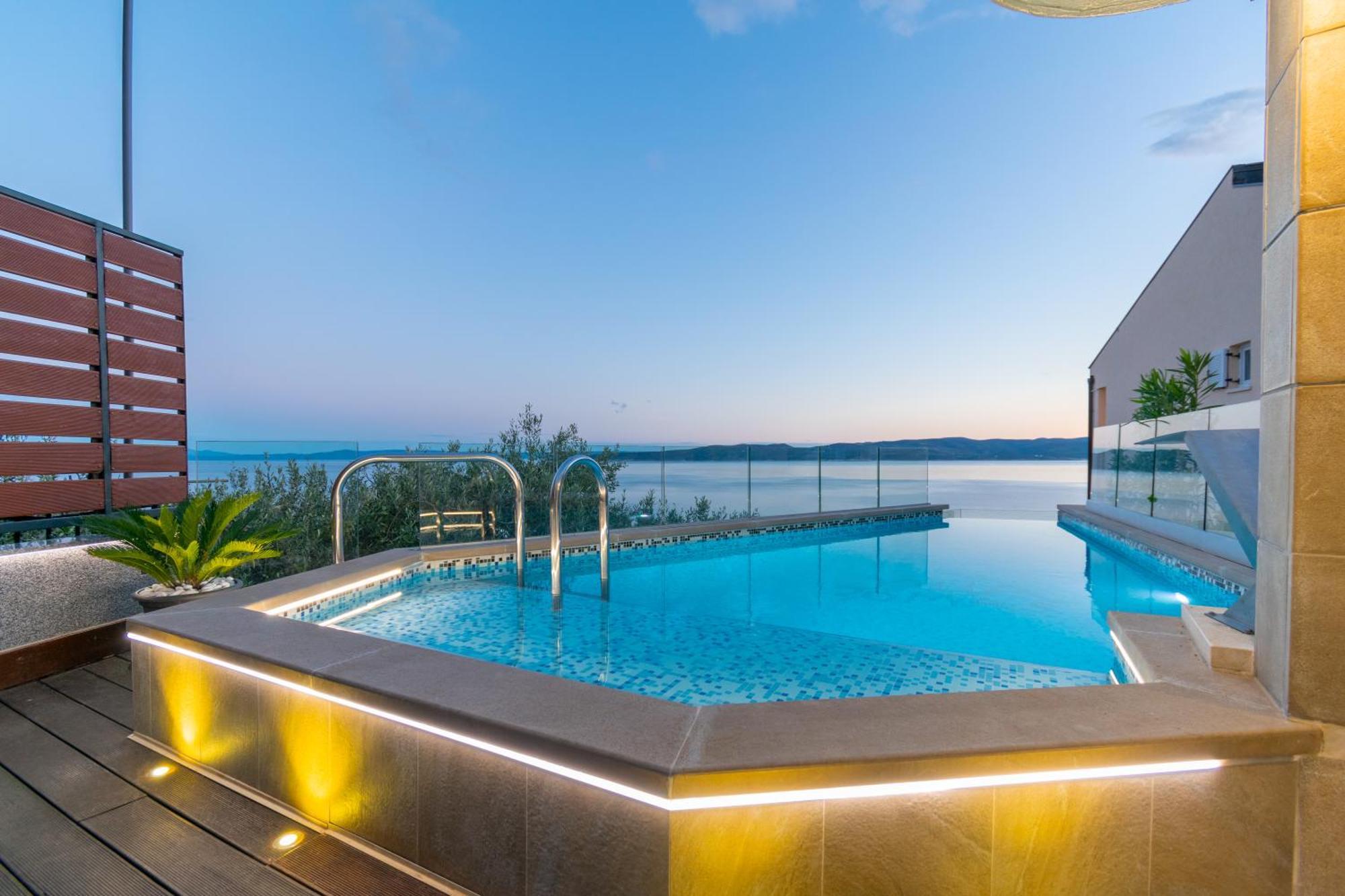 Apartments Villa Tomas 브렐라 외부 사진
