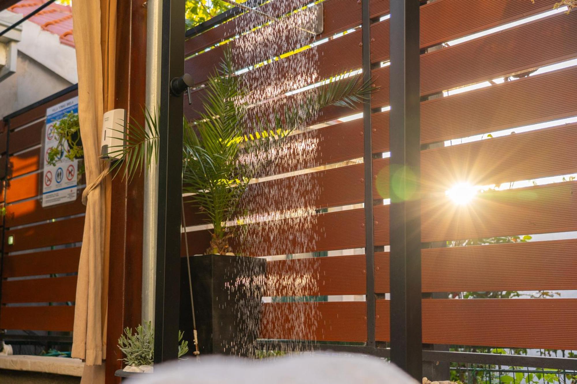 Apartments Villa Tomas 브렐라 외부 사진