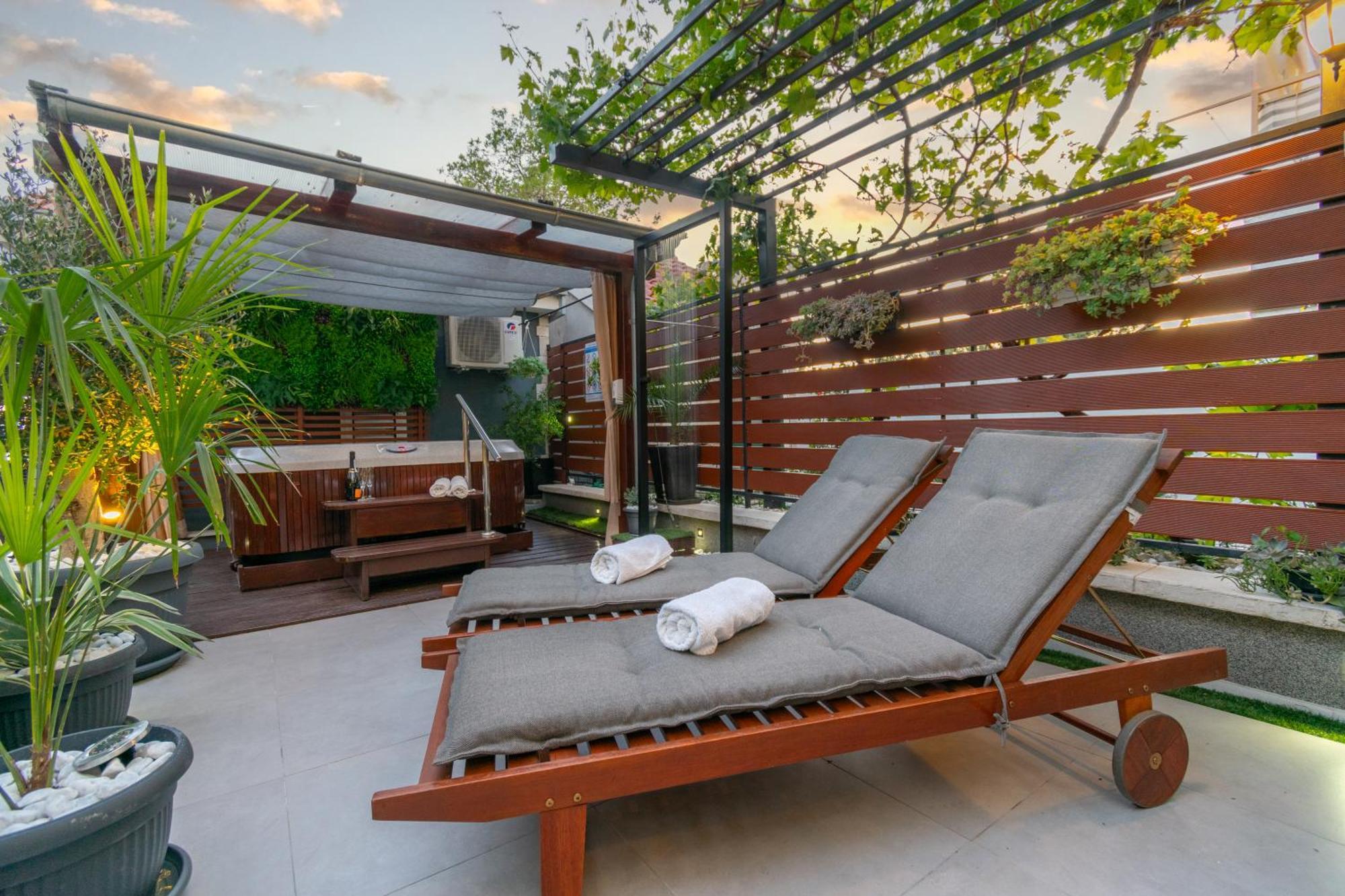 Apartments Villa Tomas 브렐라 외부 사진