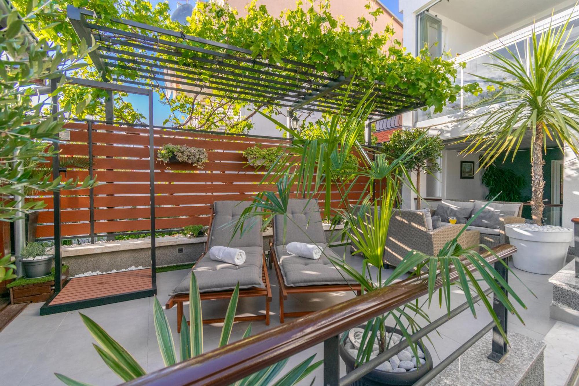 Apartments Villa Tomas 브렐라 외부 사진