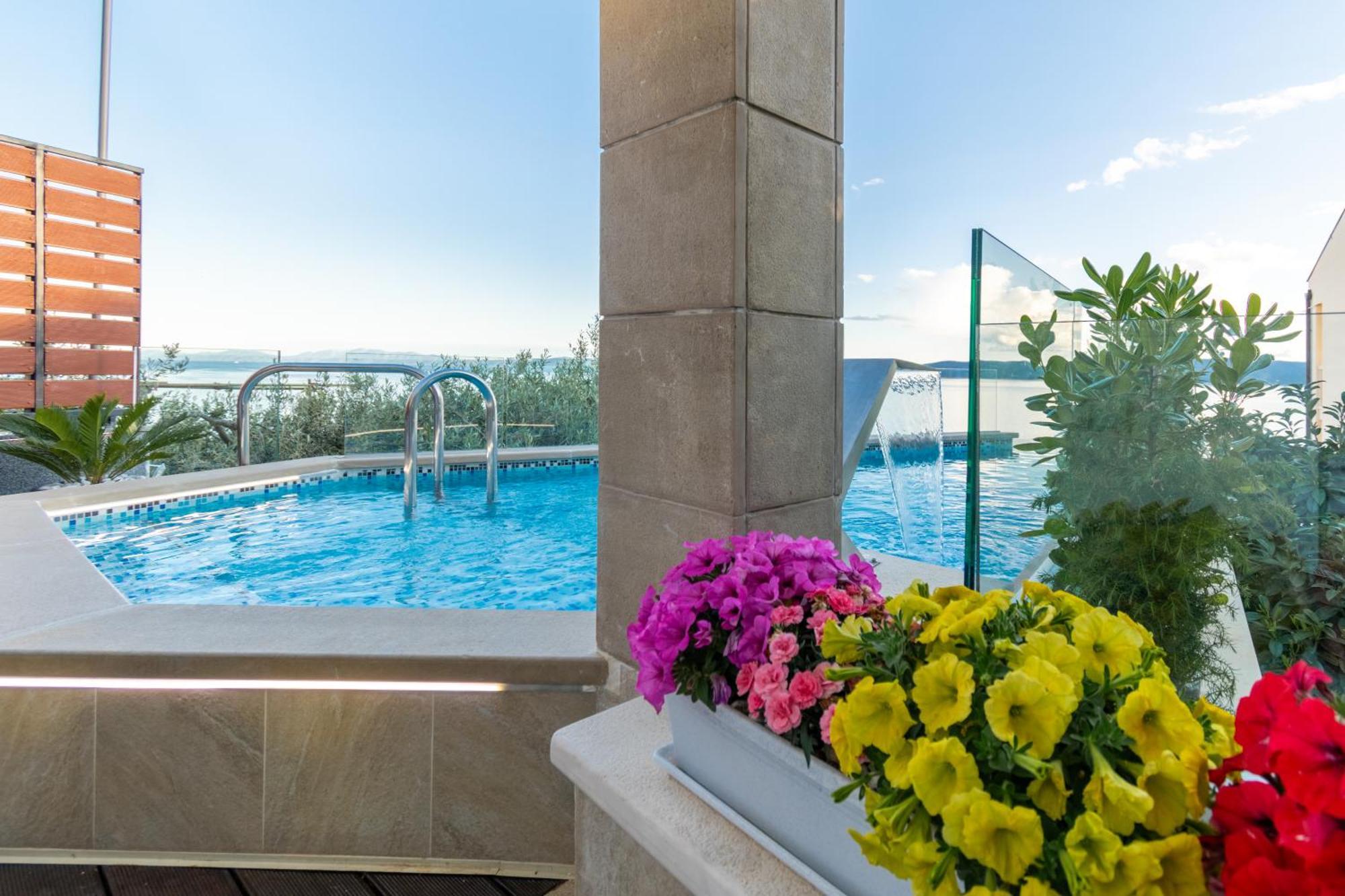 Apartments Villa Tomas 브렐라 외부 사진