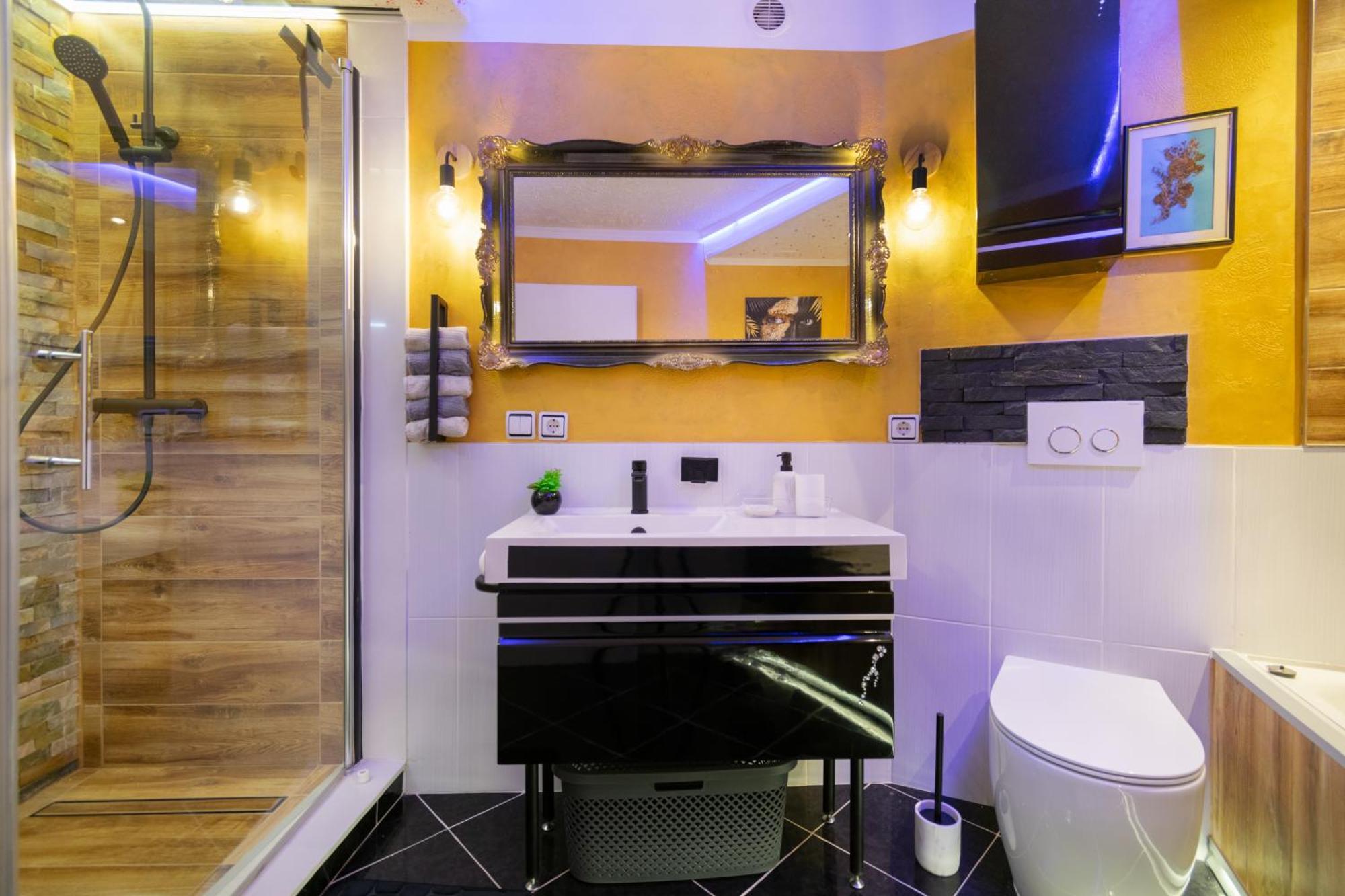 Apartments Villa Tomas 브렐라 외부 사진